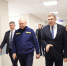 Губернатор Олег Мельниченко осмотрел новую поликлинику в Кузнецке, построенную благодаря нацпроекту - Министерство здравоохранения