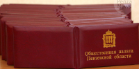 Олег Мельниченко утвердил 11 членов нового состава Общественной палаты Пензенской области. Фото из архива ИА «PenzaNews» - ИА PenzaNews