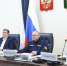 Олег Мельниченко поручил активизировать дорожные работы и городское благоустройство - Правительство