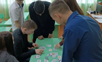 Школьникам села Радищево рассказали о чернобыльской катастрофе