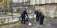 Сотрудники Минсельхоза Пензенской области приняли участие в областном субботнике - Минсельхоз