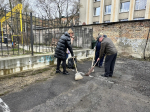 Сотрудники Минсельхоза Пензенской области приняли участие в областном субботнике