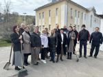 Сотрудники Министерства региональной безопасности приняли участие в общегородском субботнике