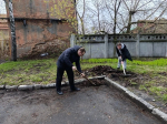 Сотрудники Министерства приняли участие во Всероссийском субботнике