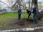 Сотрудники Министерства приняли участие во Всероссийском субботнике