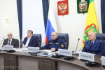 Олег Мельниченко меняет систему управления регионом
