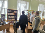 Межрегиональный интеллектуальный турнир среди людей с проблемами зрения