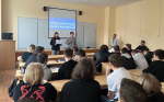 Студенты-первокурсники развивают проектное и командное мышление вместе с бизнес-инкубатором ПГУ