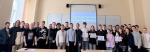 Студенты-первокурсники развивают проектное и командное мышление вместе с бизнес-инкубатором ПГУ