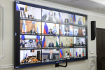 Губернатор принял участие в совещании под председательством вице-премьера России Дмитрия Чернышенко