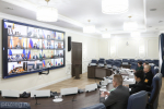 Губернатор принял участие в совещании под председательством вице-премьера России Дмитрия Чернышенко