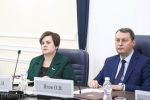 Губернатор принял участие в совещании под председательством вице-премьера России Дмитрия Чернышенко