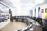 Губернатор принял участие в совещании под председательством вице-премьера России Дмитрия Чернышенко