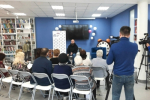 Школа ЖКХ продолжает работу! В Салтыковке прошел консультационно-просветительский семинар по развитию коммуникативных навыков для председателей уличных комитетов