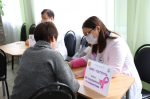 В Городищенском районе прошёл региональный этап проекта «Онкопатруль»
