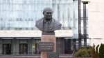 Губернатор почтил память выдающегося земляка