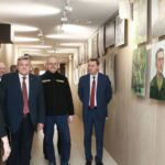 Олег Мельниченко возглавил отделение Российского военно-исторического общества