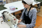 В Кузнецком многопрофильном колледже готовят кадры для швейной отрасли