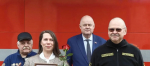 Олег Мельниченко сообщил о сокращении площади лесных пожаров в сто раз