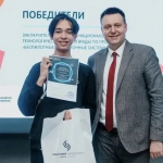 Пензенский лицеист победил в Национальной технологической олимпиаде