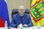 Олег Мельниченко проинформировал о ремонте дошкольных учреждений в регионе