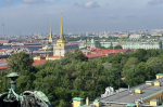 Санкт-Петербург готовится к приему участников ПМЭФ-2026