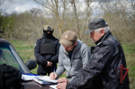 В Пензенской области при поддержке росгвардейцев выявили нарушителей правил рыболовства (видео)