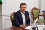 Олег Денисов поручил организовать дежурства в дни празднования Великой Победы