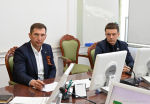 Олег Денисов поручил организовать дежурства в дни празднования Великой Победы