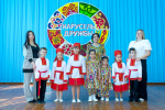 «Карусель дружбы» объединила юные таланты Мокшанского района в Год дошкольного образования