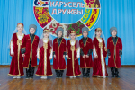 «Карусель дружбы» объединила юные таланты Мокшанского района в Год дошкольного образования