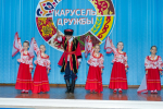 «Карусель дружбы» объединила юные таланты Мокшанского района в Год дошкольного образования