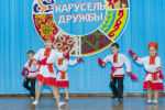 «Карусель дружбы» объединила юные таланты Мокшанского района в Год дошкольного образования