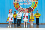 «Карусель дружбы» объединила юные таланты Мокшанского района в Год дошкольного образования