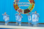 «Карусель дружбы» объединила юные таланты Мокшанского района в Год дошкольного образования