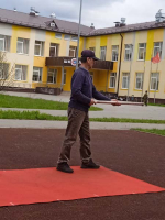 IV областной турнир по городошному спорту, посвящённый памяти Евгении и Николая Сатурновых