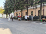 В областной больнице Бурденко прошли мероприятия памяти героев-медиков – участников Великой Отечественной войны