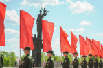 В Пензе прошел благодарственный молебен «Во славу русского оружия»