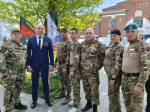 Максим Изосимов поздравил жителей Каменского района с Праздником Великой Победы