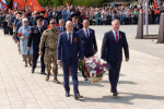 Максим Изосимов поздравил жителей Каменского района с Праздником Великой Победы