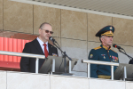 Олег Мельниченко почтил память сотрудников ПАИИ – участников Великой Отечественной войны