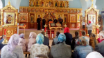 В селе Трофимовка прошел Пасхальный концерт хора духовенства