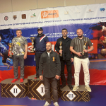 Пензенские борцы завоевали медали на чемпионате и первенстве ПФО по спортивной борьбе (грэпплинг)