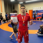 Пензенские борцы завоевали медали на чемпионате и первенстве ПФО по спортивной борьбе (грэпплинг)
