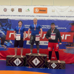 Пензенские борцы завоевали медали на чемпионате и первенстве ПФО по спортивной борьбе (грэпплинг)