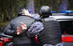 В Сердобске росгвардейцы задержали молодого человека, подозреваемого в хищении алкоголя