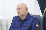 Олег Мельниченко поручил отработать действия на случай сигнала опасности в период ГИА