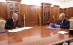 Мельниченко: Планируем заварить «Суворовскую кашу» Всероссийского масштаба