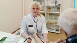 В Башмаковскую больницу устроился на работу новый фельдшер