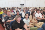 Пензенские учителя обсудили роль классных руководителей в профилактике правонарушений среди несовершеннолетних
